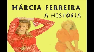 MÁRCIA FERREIRA É A LAMBADA NOS ANOS 80...