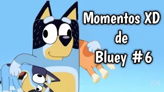 Momentos XD de Bluey #6 | Fin de Semana