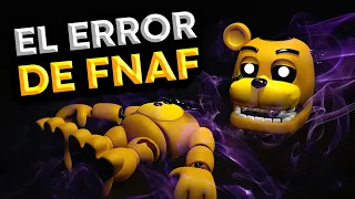 15 HIDDEN Details of FNAF: WORLD 🧸 (Trivia) [Five Nights at Freddy's]