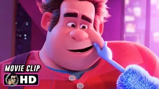 RALPH BREAKS THE INTERNET Clip - Hearts (2018) Disney