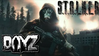 New StalkerZ Survival - DayZ STALKER Mod - Getting Familiar with the Zone