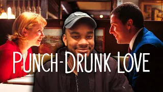 FILMMAKER MOVIE REACTION!! Punch Drunk Love (2002) FIRST TIME REACTION!!