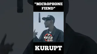 "Microphone Fiend" by @thaofficialkurupt🔥🔥🔥 New Hip Hop Daily! #rap #newmusic