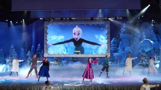 DISNEY Chantons la reine des neiges libérée délivrée karaoké