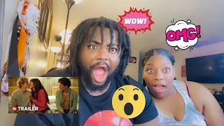 Challengers trailer reaction