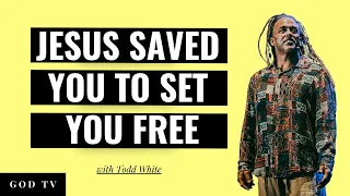 JESUS Saved You To Set You Free From YOURSELF | Todd White