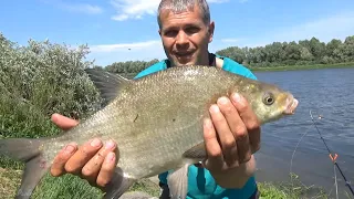 САЛО Рулит на Леща! Рыбалка на ЛЕЩА на Оке! ОТВЕТЫ на ВОПРОСЫ!