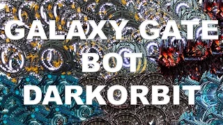Galaxy Gate Bot - Generator Tool - Darkorbit