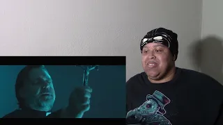 "The Exorcism" Trailer (Starring Russel Crowe) | Chipmunk Reaction