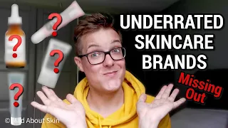 UNDERRATED SKINCARE BRANDS - Rexox Skincare, Q+A Skincare, Altruist, The Ordinary and Botanical Lab