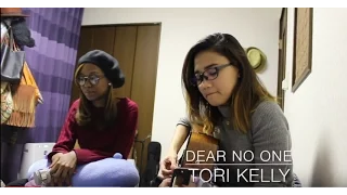 Dear No One- Tori Kelly (Cover)