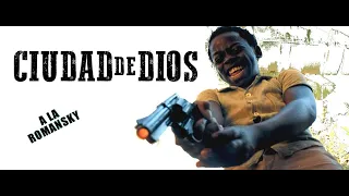 CIUDAD de DIOS / 2002 / Resumen y Análisis