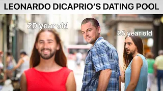 Leonardo Dicaprio's Dating Pool | The Basement Yard #363