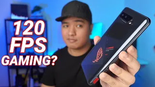 DAPAT BA FLAGSHIP? - ROG Phone 5S