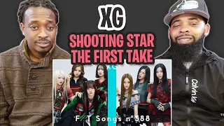 TRE-TV REACTS TO -  XG - SHOOTING STAR / THE FIRST TAKE