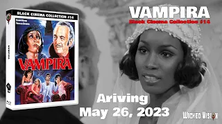 Vampira | Offical HD-Trailer | Black Cinema Collection | Wicked Vision