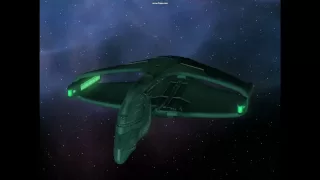 Star Trek - Federation vs Romulans