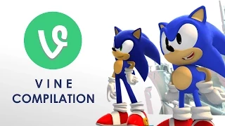 Sonic the Hedgehog VINE Compilation!
