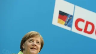 Merkel's party wins Schleswig-Holstein state election