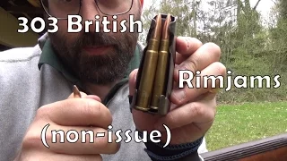 Why Lee-Enfield Rimjams Are Not A Big Deal