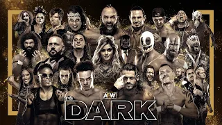 100+ Minutes of Action: Archer, Nyla, Tay, Dark Order, Sydal, The Factory & More! | AEW Dark, Ep 92