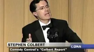 Speech at the White House Correspondent's Dinner (2006) p2