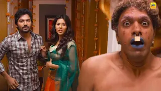 உன் Friends சொன்ன மாறி கல்யாணத்த நிறித்திருவங்கள  Kappal MovieScenes Vaibhav,SonamBajwa#comedyscenes