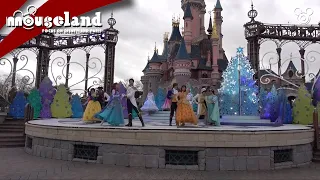 Een sprookjesachtige wals met de Disney Prinsessen in Disneyland Paris 2019