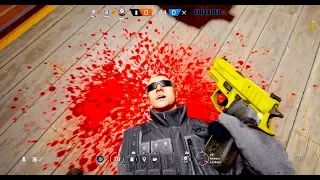 Tom Clancy's Rainbow Siege - Funny & Brutal Moments Compilation - Match - Ragdolls | Sly