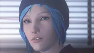 Chloe Price when she hears Taylor Swift