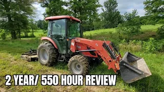 Rural king RK55 2 year review/ 550 hours #76