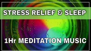 1 Hour of Relaxing Music for Stress Relief and Sleep