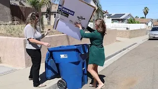 Trash Talk Ep 6 - Recycling