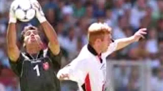 Tunisie vs Angleterre 1998 - Résumé du Match