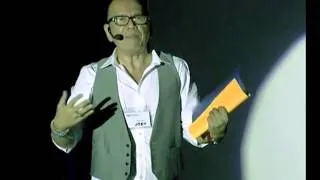 The Future of Media: Jose Javier Reyes at TEDxDiliman