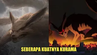 SEBERAPA KUATNYA KURAMA