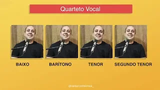 Como Dividir Vozes para Grupo Vocal