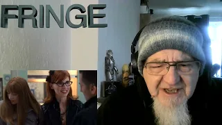 Fringe  Reaction 3x13 - Immortality