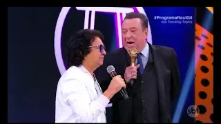 BARTÔ GALENO NO PROGRAMA RAUL GIL - SBT