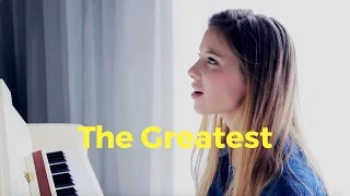The Greatest - Sia | Romy Wave (cover)
