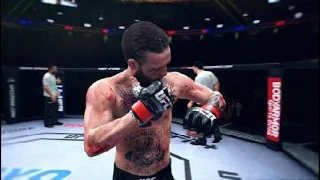 UFC 4 Conor Mcgregor vs Robbie Lawler