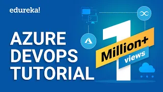 Azure DevOps Tutorial For Beginners | Azure DevOps CI/CD Pipeline | Edureka