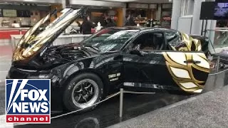 Firebird Trans Am reborn