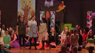 Sandy Run Middle School | The Wizard of Oz Jr. | 3.8.18