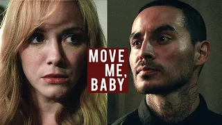 Rio & Beth - Move me, Baby (3x04)