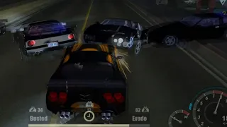 Need For Speed San Andreas: A Pursuit around SA