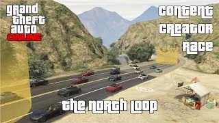 The North Loop - GTA Online Creator Race