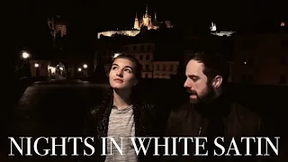 Nights in White Satin - The Moody Blues cover II Petr Kutheil & Viktorie Surmová