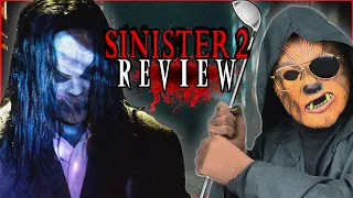 SINISTER 2 Review | Electric Bughuuloo