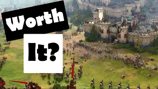 Is Age Of Empires 4 Worth It?